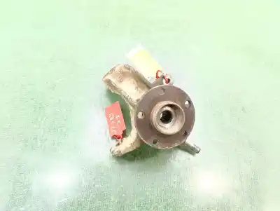 Second-hand car spare part front left knuckle for citroen c4 picasso i monospace (ud_) 1.6 hdi oem iam references 364696  