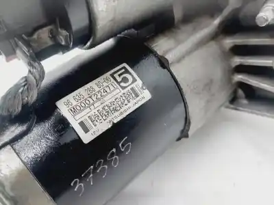 Автозапчасти б/у двигатель запускается за CITROEN C4 PICASSO I MONOSPACE (UD_) 1.6 HDI ссылки OEM IAM M000T22471  