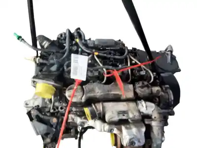 Pezzo di ricambio per auto di seconda mano motore completo per citroen c4 picasso i monospace (ud_) 1.6 hdi riferimenti oem iam 9hz  