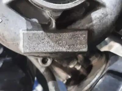 Pezzo di ricambio per auto di seconda mano motore completo per citroen c4 picasso i monospace (ud_) 1.6 hdi riferimenti oem iam 9hz  
