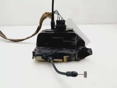 Pièce détachée automobile d'occasion Serrure De Porte Avant Gauche pour RENAULT SCENIC II Confort Dynamique Références OEM IAM 8200119122  