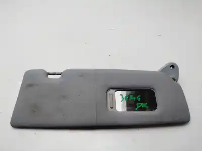 Tweedehands auto-onderdeel rechts zonnescherm voor bmw serie 1 berlina (e81/e87) 118d oem iam-referenties 71205609  