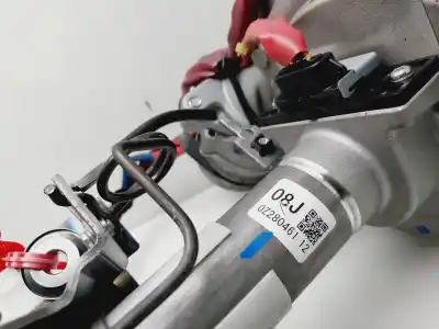 Second-hand car spare part steering column for lexus ct (zwa10_) 200h (zwa10_) oem iam references 4525076050  