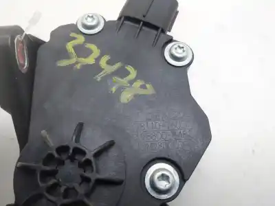 Second-hand car spare part accelerator pedal for lexus ct (zwa10_) 200h (zwa10_) oem iam references 7811076021  