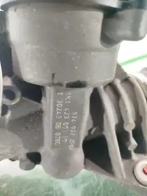 Peça sobressalente para automóvel em segunda mão caixa de direção por skoda yeti (5l) 2.0 tdi referências oem iam 1k1423051es