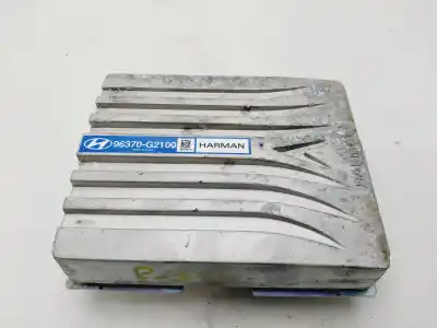 Peça sobressalente para automóvel em segunda mão módulo eletrônico por hyundai ioniq klass electro referências oem iam 96370g2100