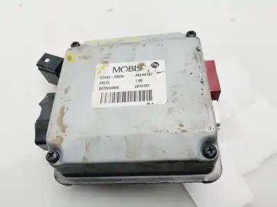 Second-hand car spare part electronic module for hyundai ioniq klass electro oem iam references g256399500  