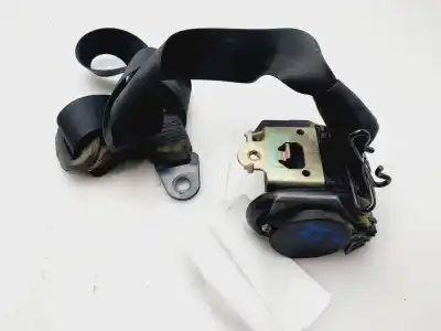 Pièce détachée automobile d'occasion ceinture de sécurité avant droite pour peugeot 407 st confort références oem iam 96439574xx  