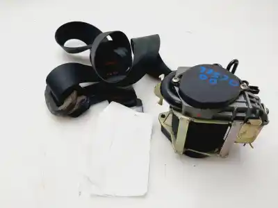 Pièce détachée automobile d'occasion ceinture de sécurité avant droite pour peugeot 407 st confort références oem iam 96439574xx  