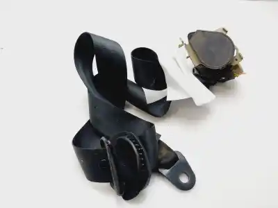 Pièce détachée automobile d'occasion ceinture de sécurité avant droite pour peugeot 407 st confort références oem iam 96439574xx  