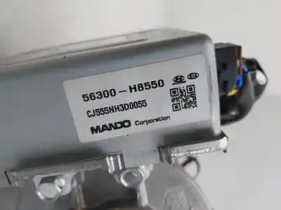 Second-hand car spare part steering column for kia stonic (ybcuv) concept oem iam references 36340h8500  