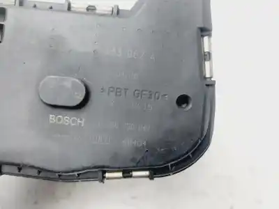 Pezzo di ricambio per auto di seconda mano scatola della farfalla per audi q7 (4l) 4.2 v8 32v fsi riferimenti oem iam 077133062a  