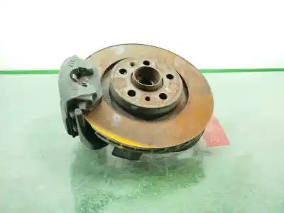 Pezzo di ricambio per auto di seconda mano snodo anteriore sinistro per audi a3 (8l) 1.9 tdi riferimenti oem iam 1j0407255ag  