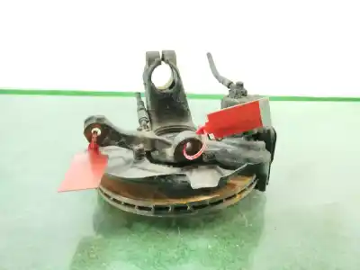 Pezzo di ricambio per auto di seconda mano snodo anteriore sinistro per audi a3 (8l) 1.9 tdi riferimenti oem iam 1j0407255ag  