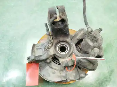 Pezzo di ricambio per auto di seconda mano snodo anteriore sinistro per audi a3 (8l) 1.9 tdi riferimenti oem iam 1j0407255ag  