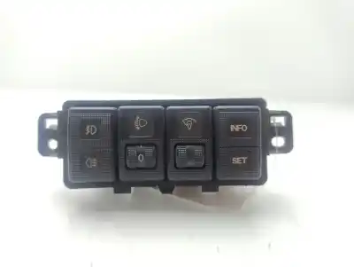 Автозапчастина б/у многофункційне управління для mazda mpv (lw) 2.0 посилання на oem iam lc431123b  