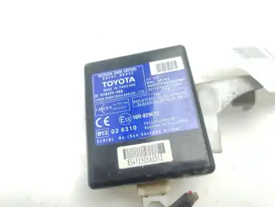 Pezzo di ricambio per auto di seconda mano modulo elettronico per toyota hilux (kun) double cab 4x4 riferimenti oem iam 897410k032   Pezzo di ricambio per auto di seconda mano modulo elettronico per toyota hilux (kun) double cab 4x4 riferimenti oem iam 897410k032