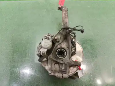 Second-hand car spare part front left knuckle for audi a5 coupe (8t) 3.0 tdi quattro oem iam references 8k0407254r  