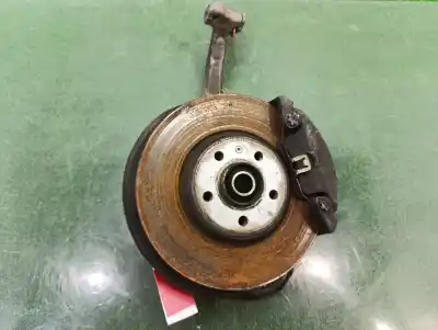 Second-hand car spare part front left knuckle for audi a5 coupe (8t) 3.0 tdi quattro oem iam references 8k0407254r  