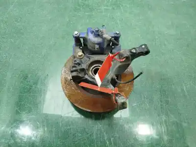 Second-hand car spare part front right knuckle for ford fiesta vi (cb1, ccn) 1.0 ecoboost oem iam references 1822686  