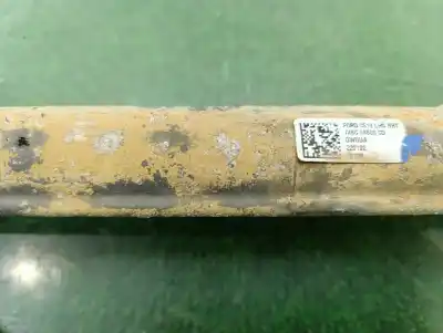 Second-hand car spare part steering rack for ford focus st-line oem iam references jx6c3a500cd  