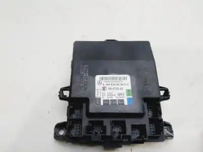 Pièce détachée automobile d'occasion Module électronique pour MERCEDES CLASE M (W164) 320 / 350 CDI (164.122) 224 CV / 165 KW Références OEM IAM A1648206526  