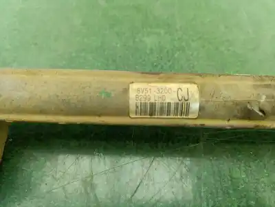 Second-hand car spare part steering rack for ford fiesta (ccn) trend oem iam references 8v513200cj  
