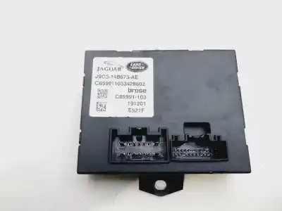 Second-hand car spare part electronic module for jaguar e-pace chequered flag awd 149 cv / 110 kw oem iam references j9c314b673ae  