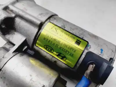 Peça sobressalente para automóvel em segunda mão motor de arranque por kia carens ( ) business referências oem iam 361002a950  