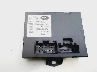 Second-hand car spare part electronic module for jaguar e-pace first edition 180 cv / 132 kw oem iam references j9c314b673ad  