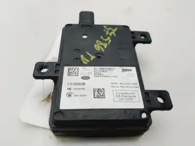 Second-hand car spare part electronic module for jaguar e-pace first edition 180 cv / 132 kw oem iam references j9c314f152ag