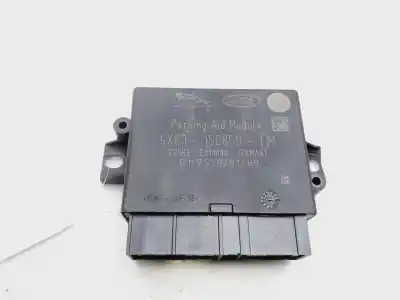 Second-hand car spare part electronic module for jaguar e-pace first edition 180 cv / 132 kw oem iam references gx6315c859dm