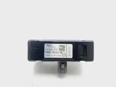 Second-hand car spare part electronic module for jaguar e-pace first edition 180 cv / 132 kw oem iam references fw9319c024ab