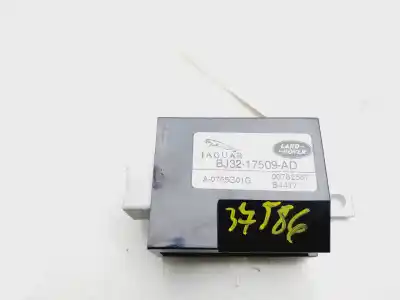 Second-hand car spare part electronic module for jaguar e-pace first edition 180 cv / 132 kw oem iam references bj3217509ad