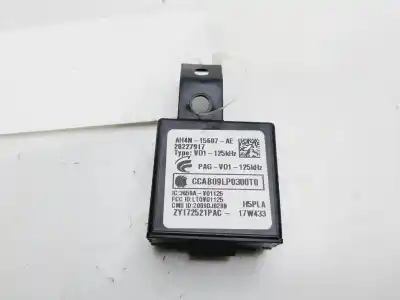 Second-hand car spare part electronic module for jaguar e-pace first edition 180 cv / 132 kw oem iam references ah4n15607ae