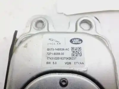 Second-hand car spare part electronic module for jaguar e-pace first edition 180 cv / 132 kw oem iam references gx7314b526ac  