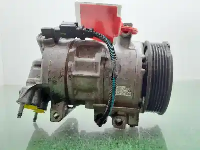 Peça sobressalente para automóvel em segunda mão compressor de ar condicionado a/a a/c por citroen c4 lim. feel edition 131 cv / 96 kw referências oem iam 9819714980  