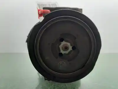 Peça sobressalente para automóvel em segunda mão compressor de ar condicionado a/a a/c por citroen c4 lim. feel edition 131 cv / 96 kw referências oem iam 9819714980  