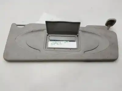 Peça sobressalente para automóvel em segunda mão para-sol direito por renault kangoo furgón confort referências oem iam 8200510894  