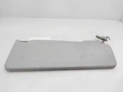 Peça sobressalente para automóvel em segunda mão pára-sol esquerdo por renault kangoo furgón confort referências oem iam 8200544833