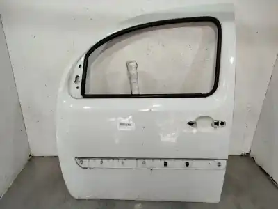 Pièce détachée automobile d'occasion PORTE AVANT GAUCHE pour RENAULT KANGOO  Références OEM IAM 801010229R  