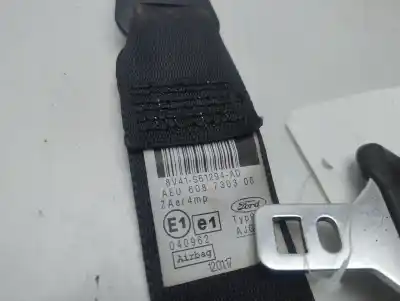 Second-hand car spare part front right seat belt for ford kuga (cbv) titanium oem iam references 8v41s61294ad  