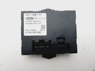 Автозапчастина б/у електронний модуль для ford c-max (ceu) titanium посилання на oem iam am5114b673ar  