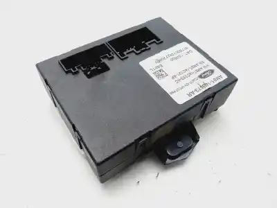 Автозапчастина б/у електронний модуль для ford c-max (ceu) titanium посилання на oem iam am5114b673ar  