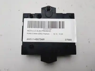 Автозапчасти б/у электронный модуль за ford c-max (ceu) titanium ссылки oem iam am5114b673ar