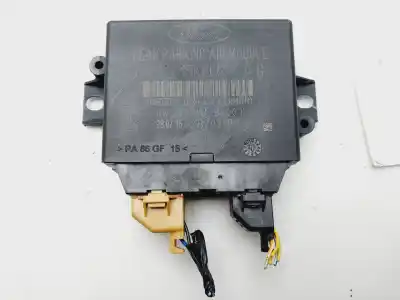 Автозапчастина б/у електронний модуль для ford c-max (ceu) titanium посилання на oem iam f1et15k866ag  