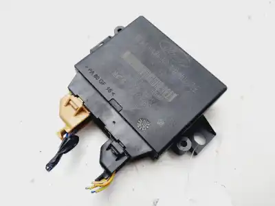 Автозапчастина б/у електронний модуль для ford c-max (ceu) titanium посилання на oem iam f1et15k866ag  