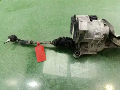 Автозапчастина б/у рульмова рейка для ford c-max (ceu) titanium посилання на oem iam 2337297  