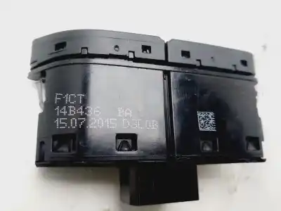 Автозапчасти б/у многофункциональное управление за ford c-max (ceu) titanium ссылки oem iam f1ct14b436ba  