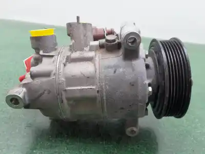 Автозапчасти б/у компрессор кондиционера воздуха за CUPRA FORMENTOR (KM7) BASIS A 4DRIVE 190 CV / 140 KW ссылки OEM IAM 3Q0816803B  